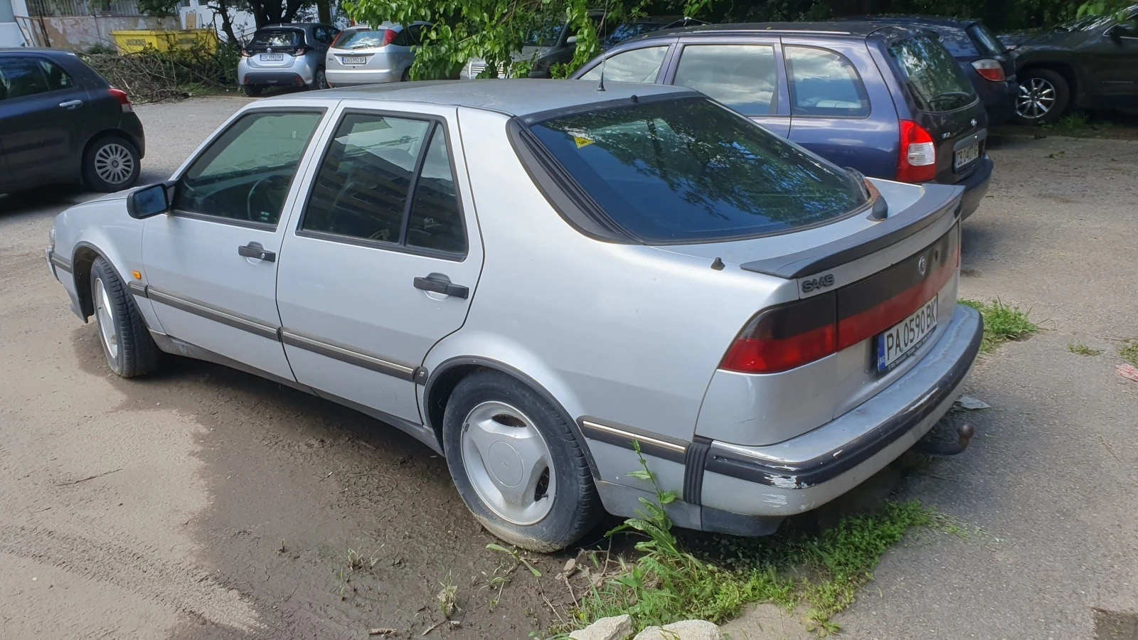 Saab 9000 2.0T - изображение 3