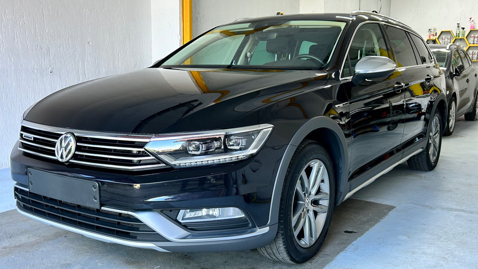 VW Alltrack Highline - изображение 3