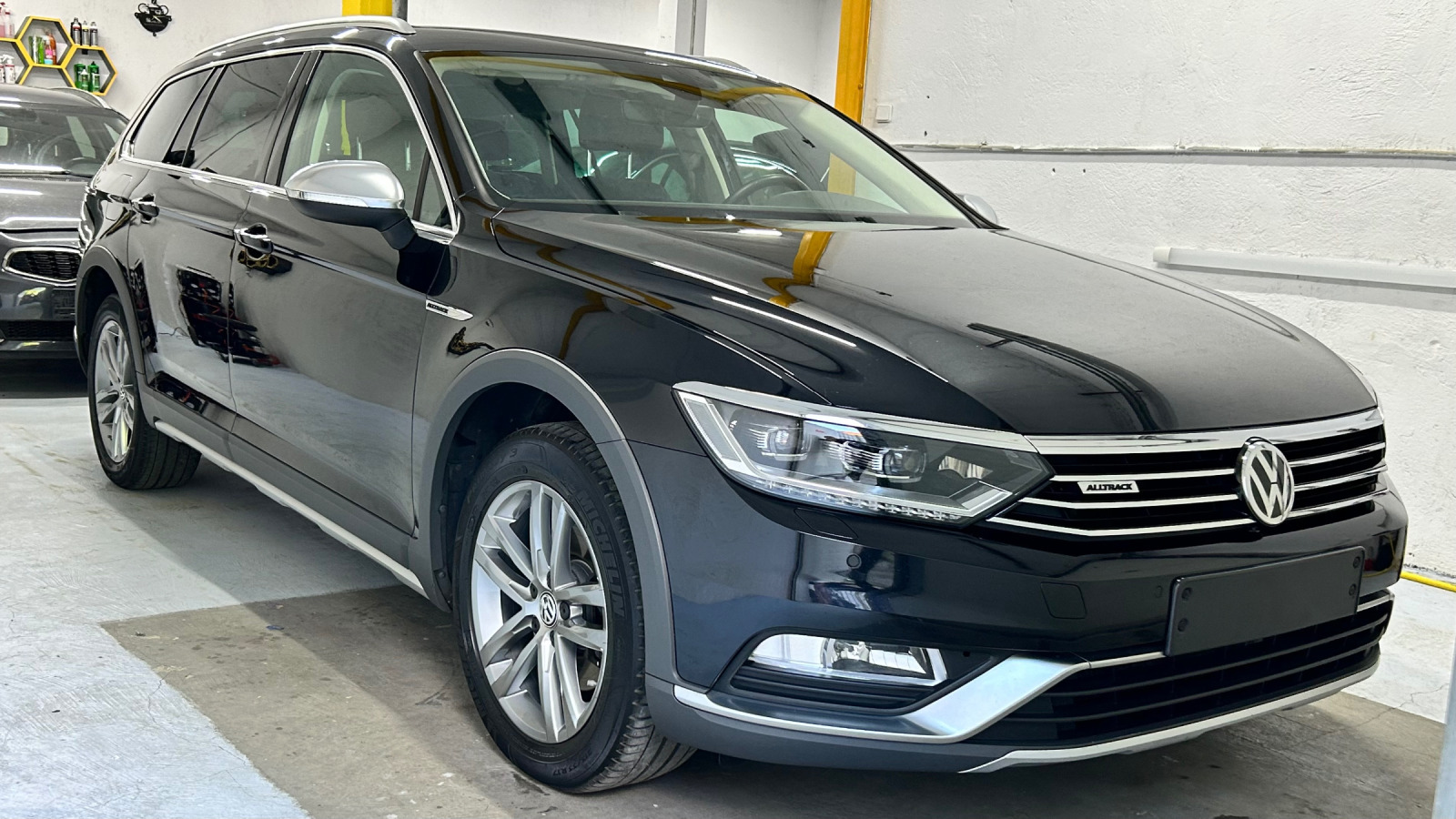 VW Alltrack Highline - изображение 4