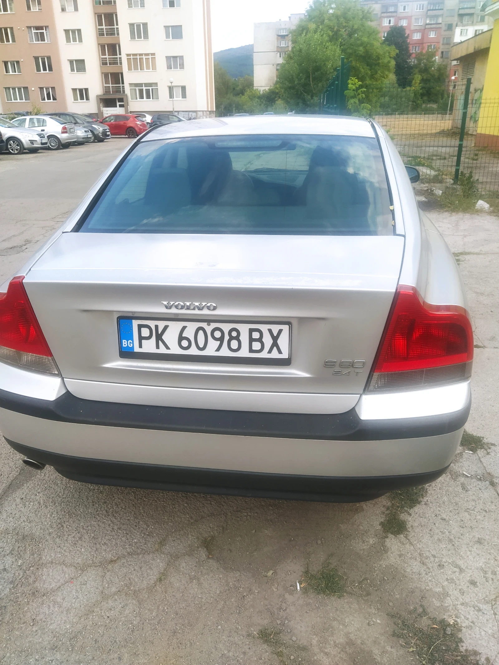 Volvo S60  - изображение 2