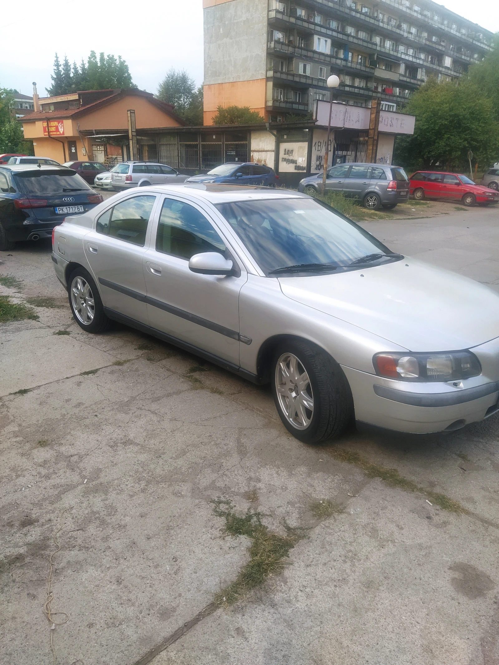 Volvo S60  - изображение 4