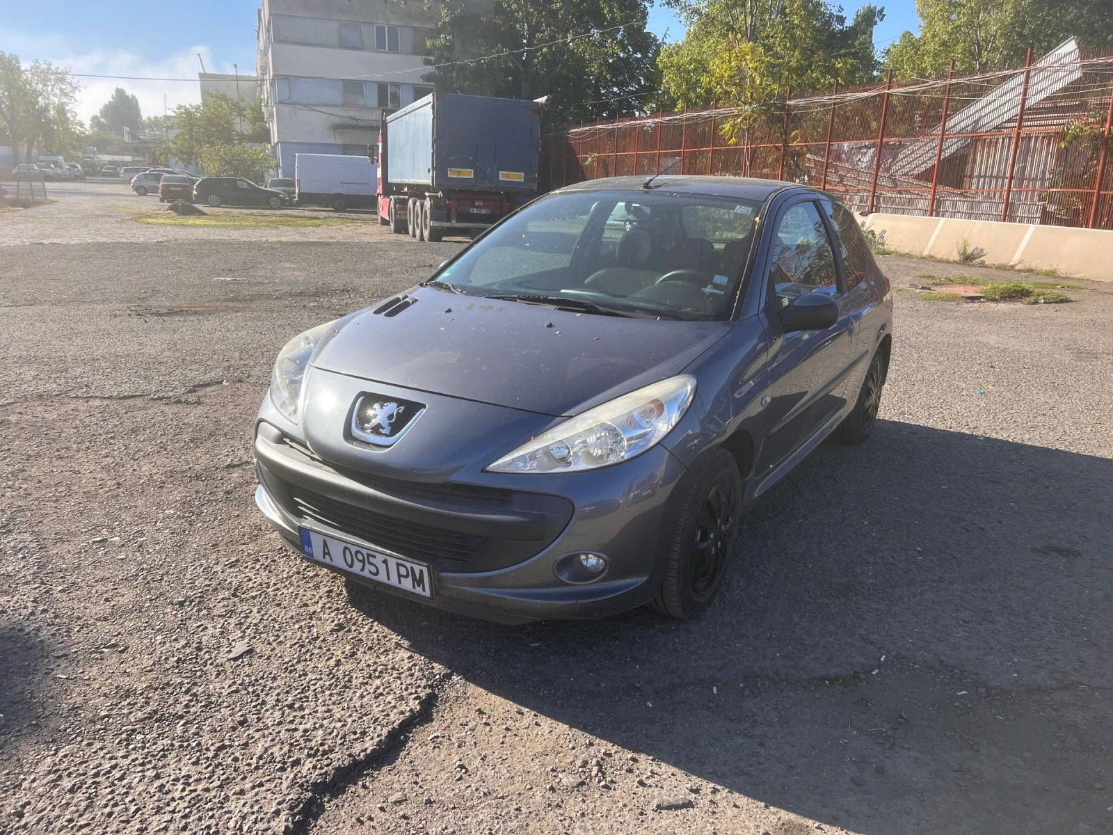 Peugeot 206 206+ 1.4hdi - изображение 2