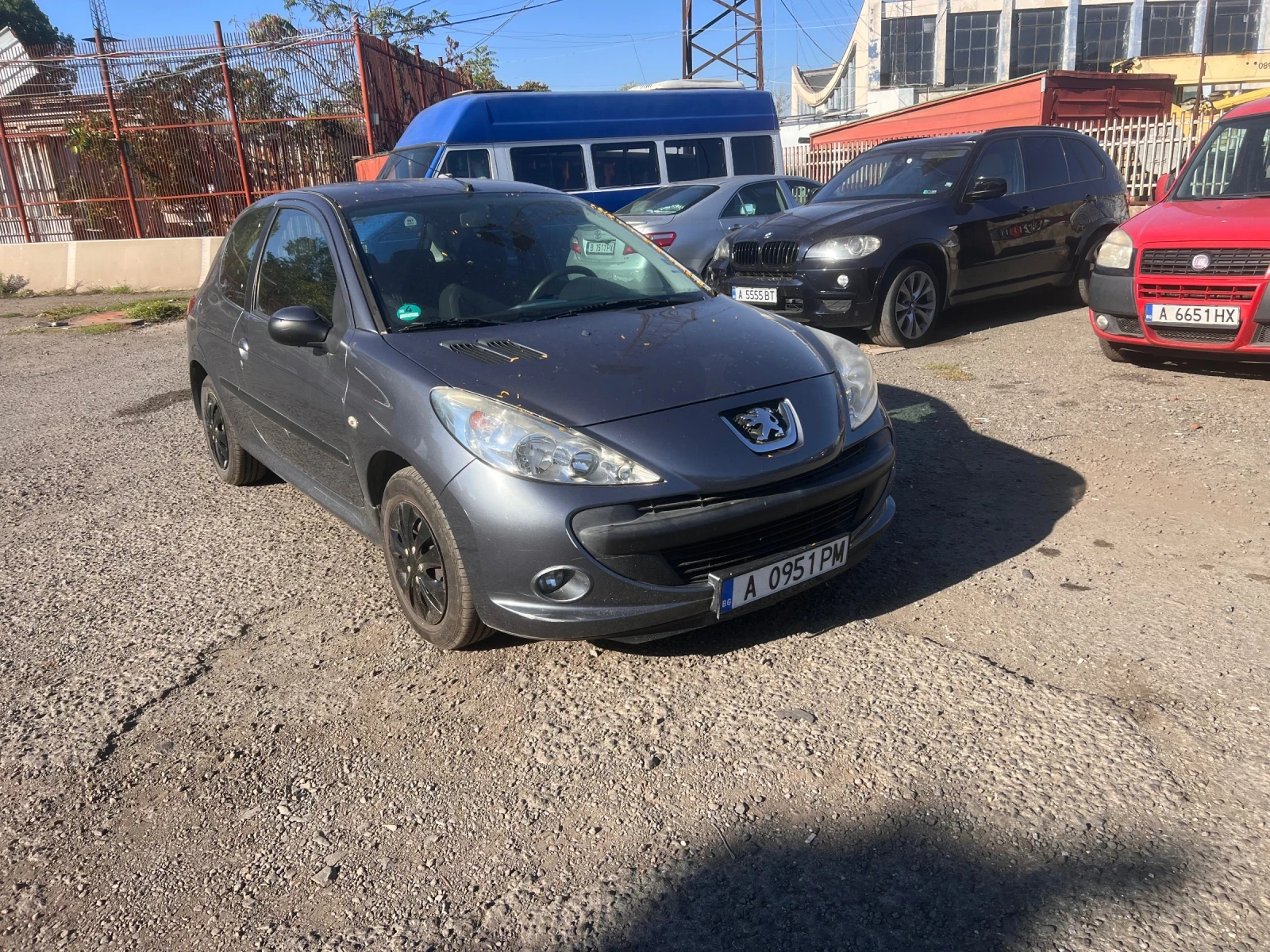 Peugeot 206 206+ 1.4hdi - изображение 3