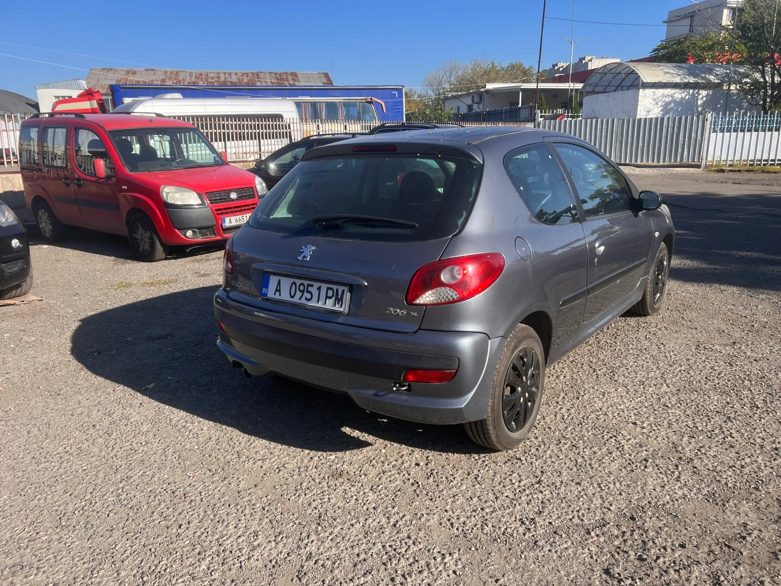 Peugeot 206 206+ 1.4hdi - изображение 5