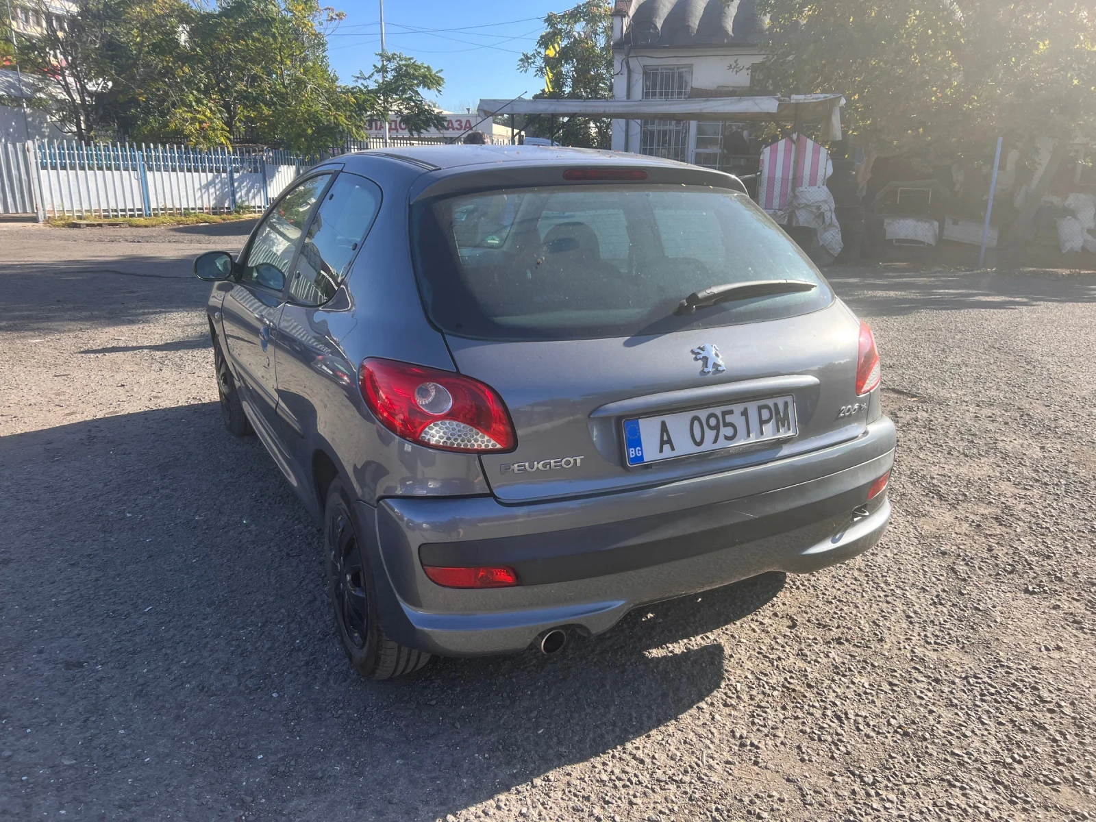 Peugeot 206 206+ 1.4hdi - изображение 6