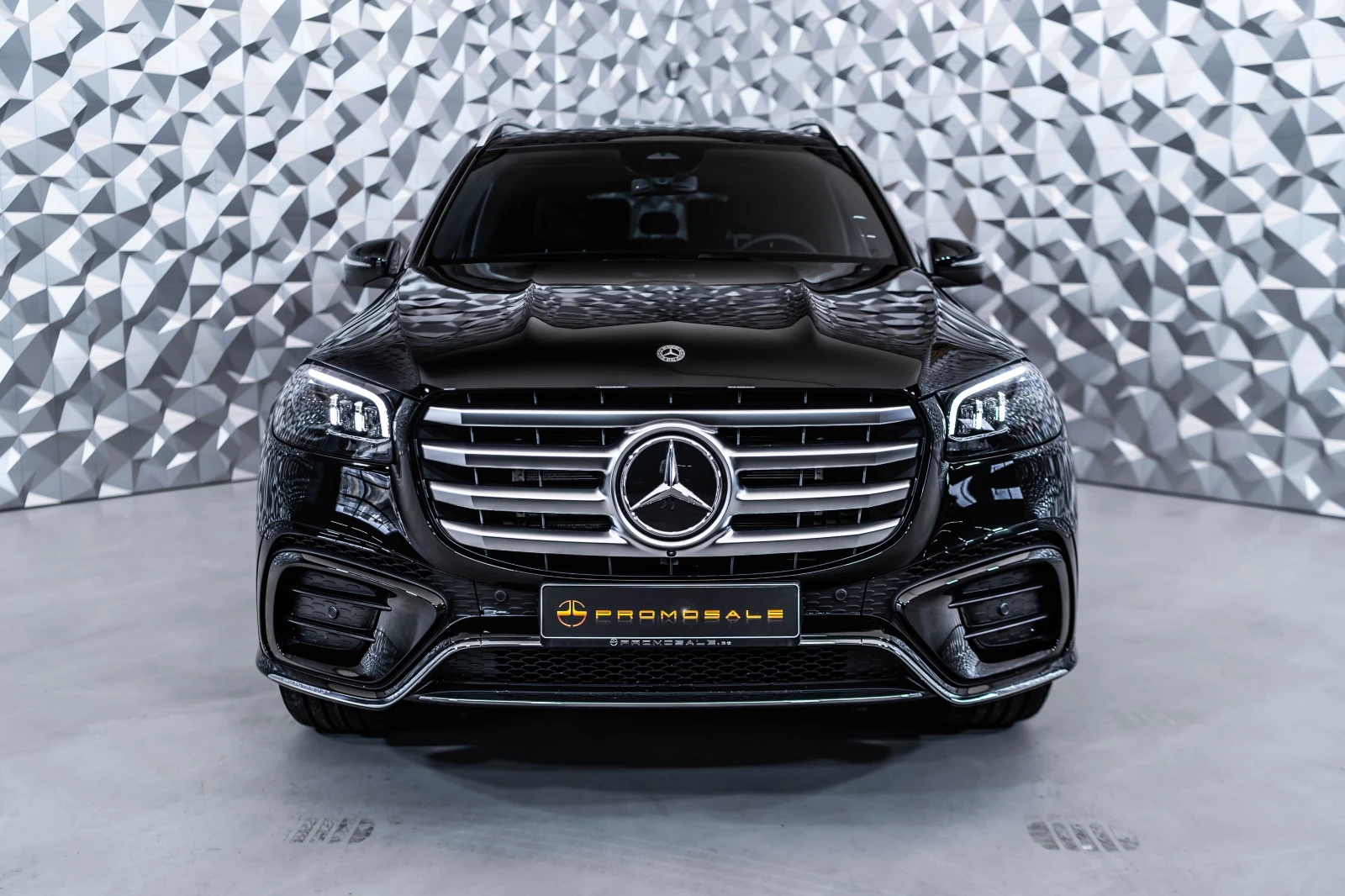 Mercedes-Benz GLS 450 4M AMG* 360* Pano* Burm - [1] 