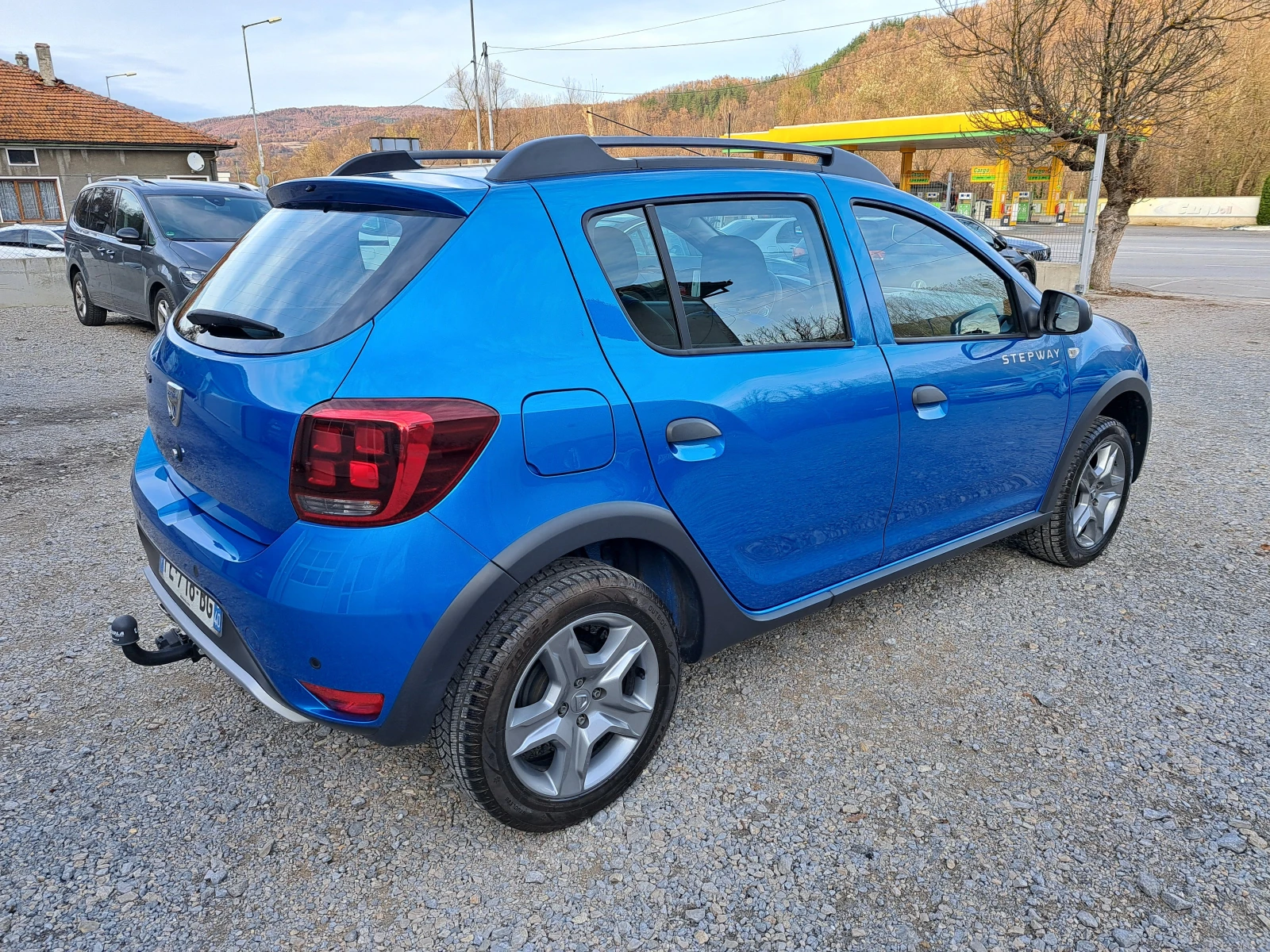 Dacia Sandero STEPWAY* КЛИМА* NAVI* ТЕМПОМАТ* ПАРКТР.* EURO6 - изображение 2