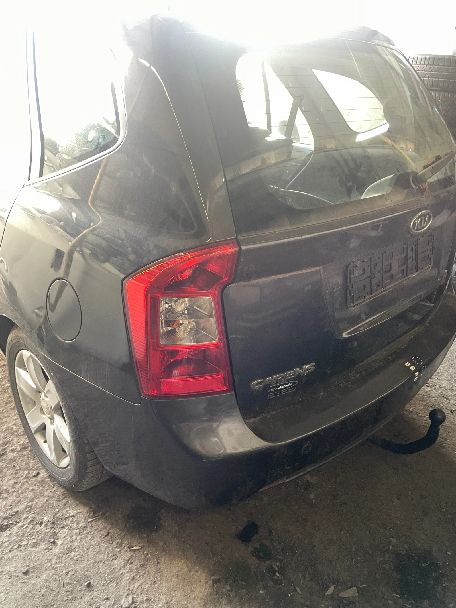 Kia Carens 2.0I | Mobile.bg   11