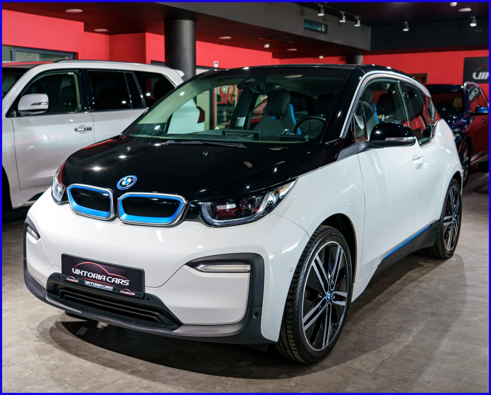 BMW i3 120e* 42.2 kWh - изображение 3