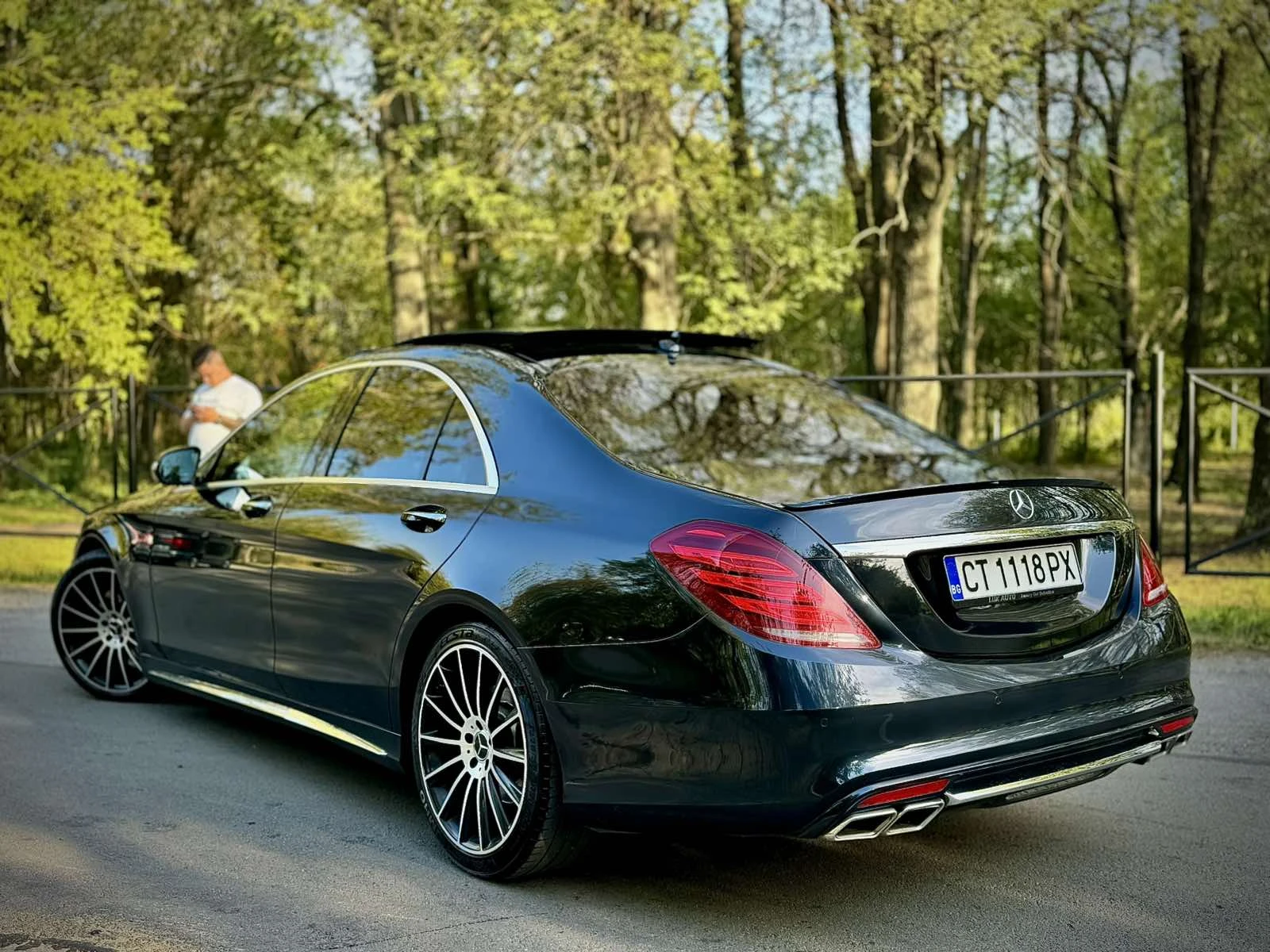 Mercedes-Benz S 350 AMG - изображение 4