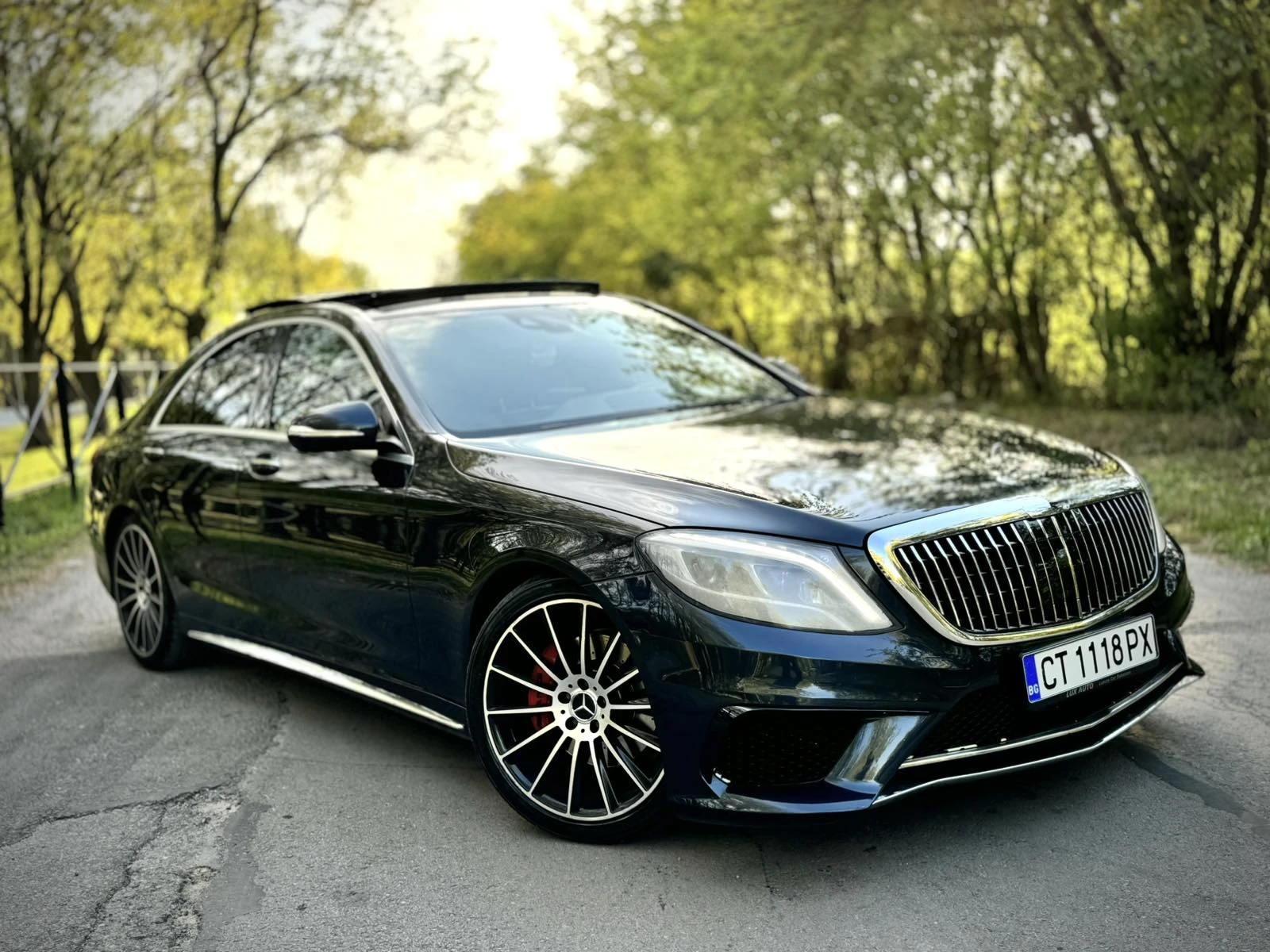 Mercedes-Benz S 350 AMG - изображение 2