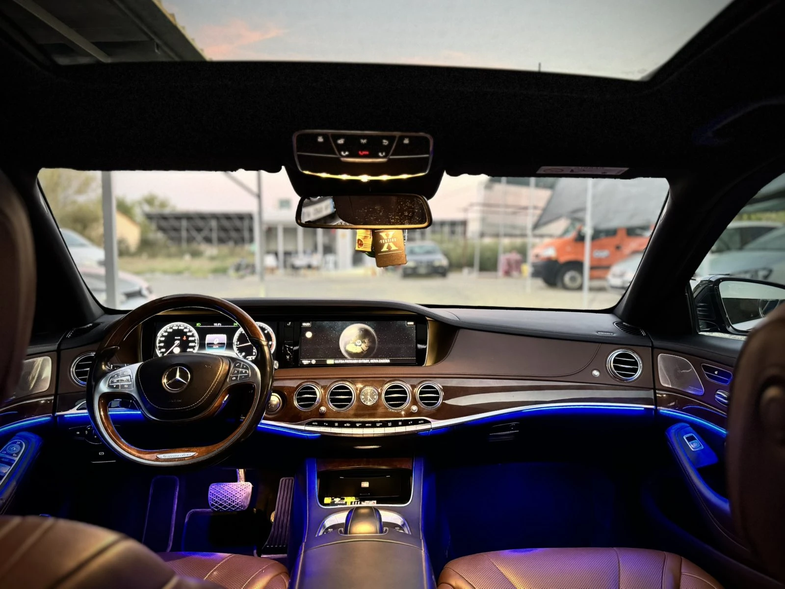 Mercedes-Benz S 350 AMG - изображение 7