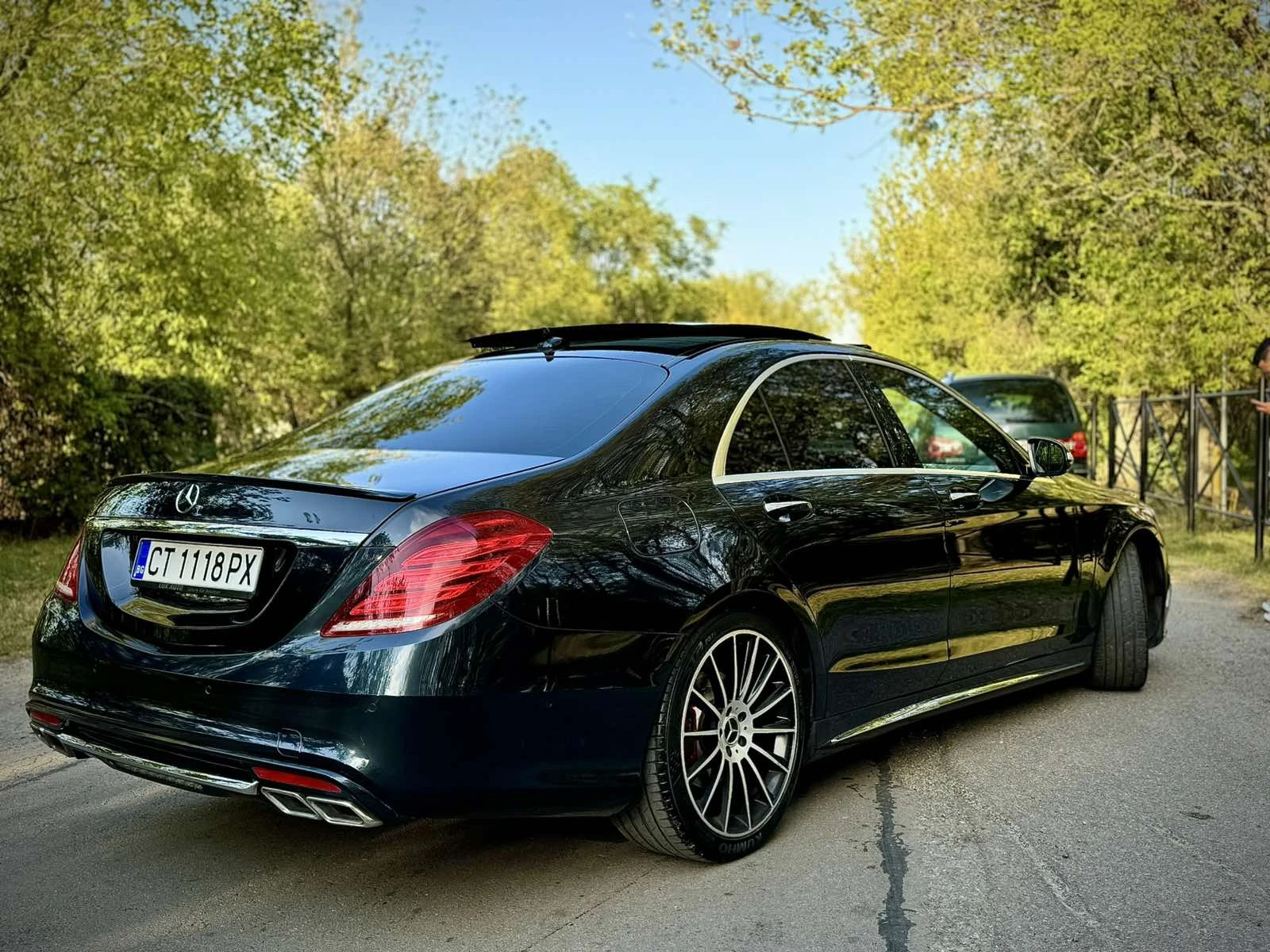 Mercedes-Benz S 350 AMG - изображение 5