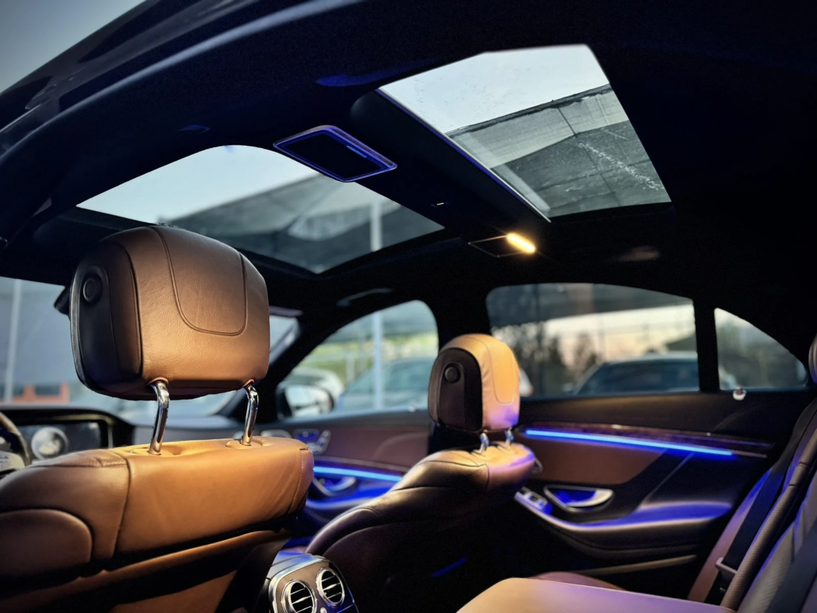 Mercedes-Benz S 350 AMG - изображение 8