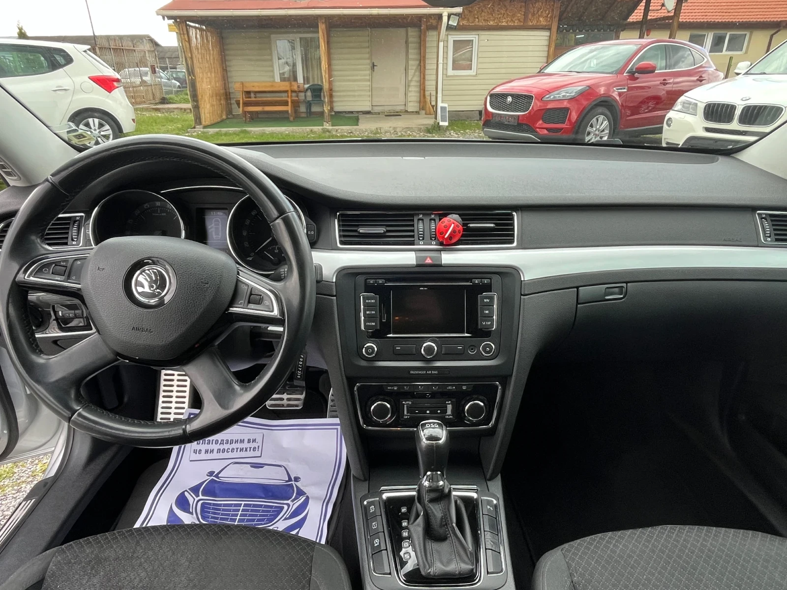 Skoda Superb 2.0 TDI, DSG - изображение 9