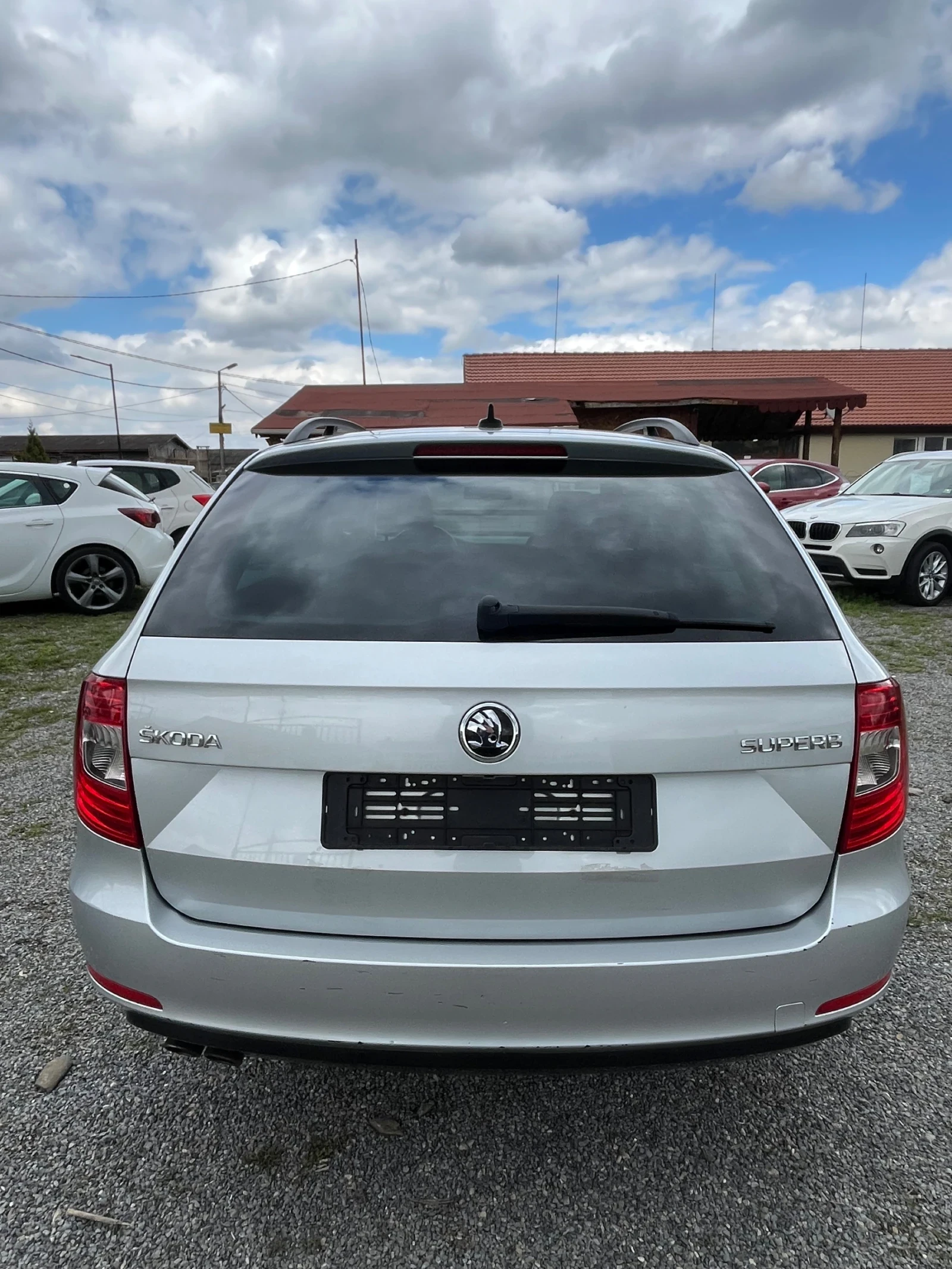 Skoda Superb 2.0 TDI, DSG - изображение 5