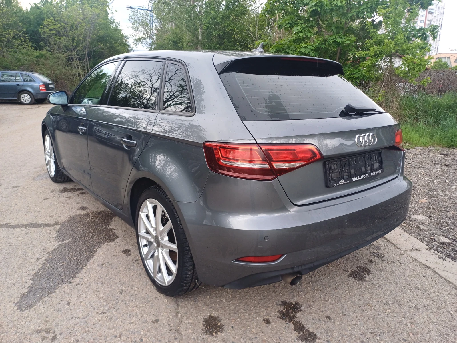 Audi A3 1.6 TDI - изображение 7