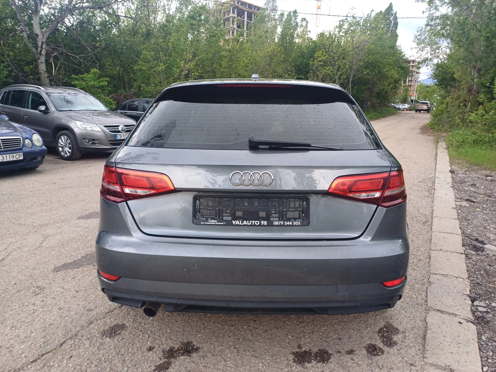 Audi A3 1.6 TDI - изображение 6