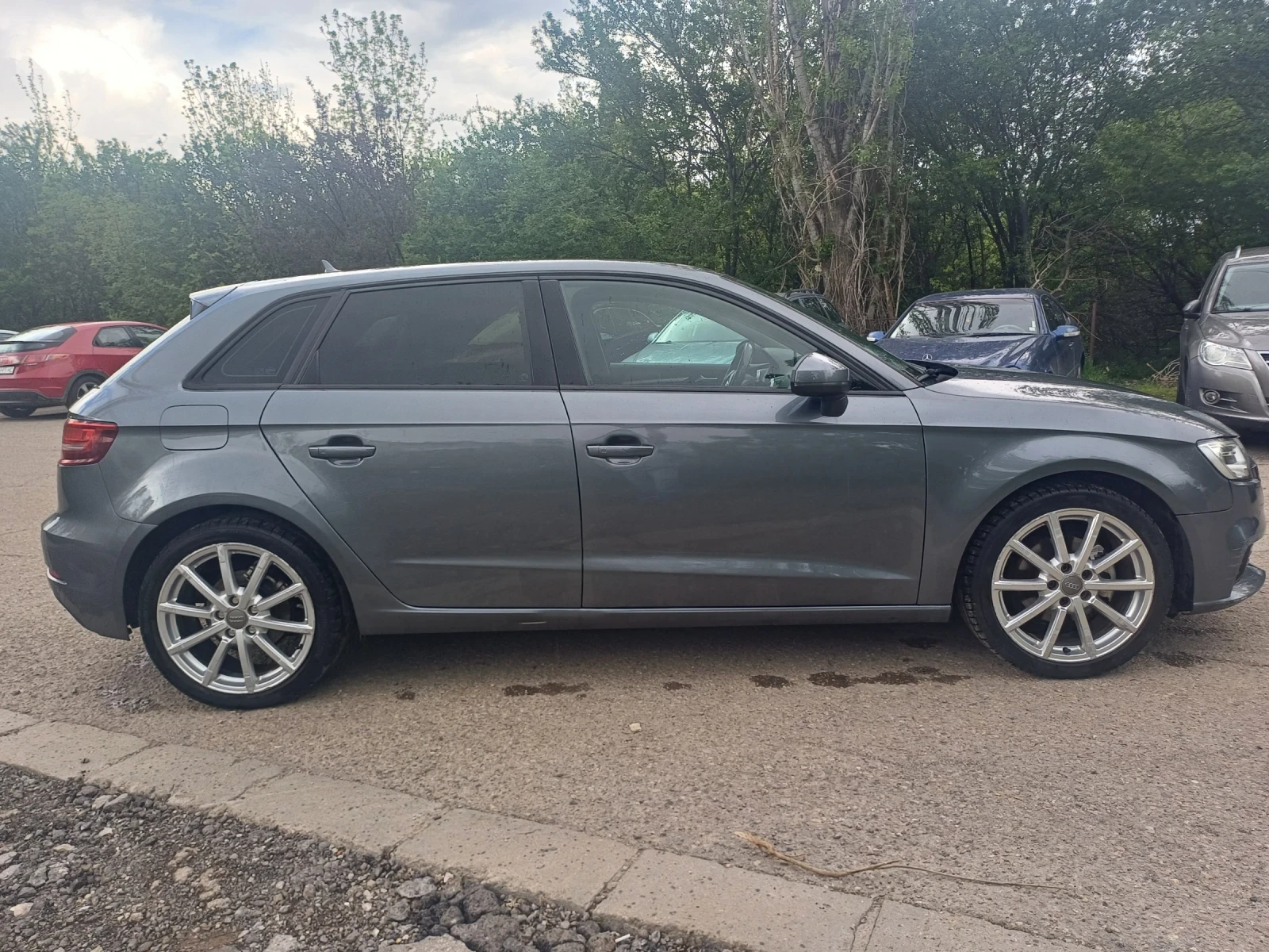 Audi A3 1.6 TDI - изображение 4