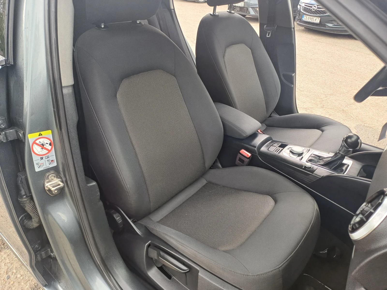 Audi A3 1.6 TDI | Mobile.bg   13