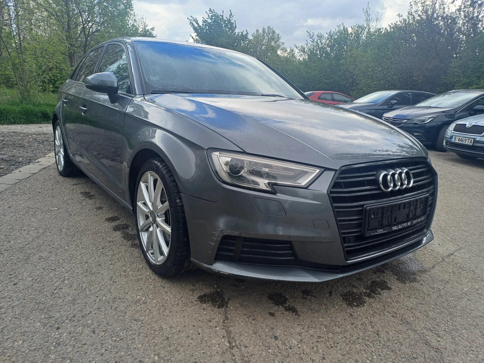 Audi A3 1.6 TDI - изображение 3