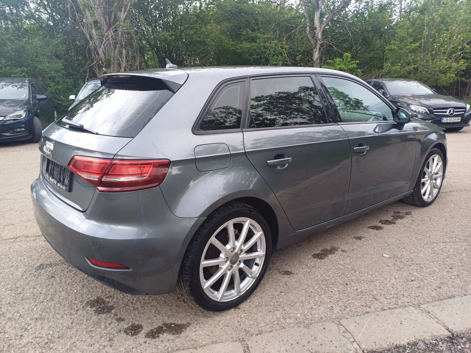 Audi A3 1.6 TDI - изображение 5