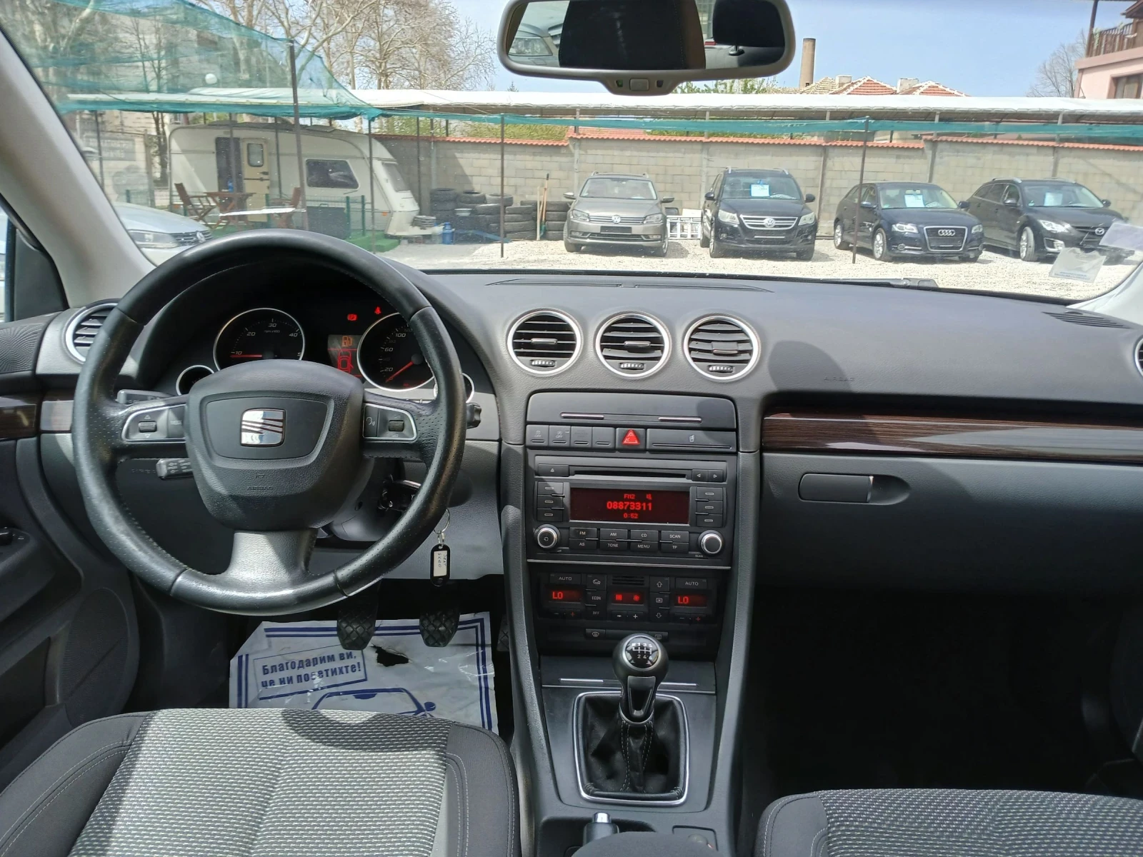 Seat Exeo  - изображение 10