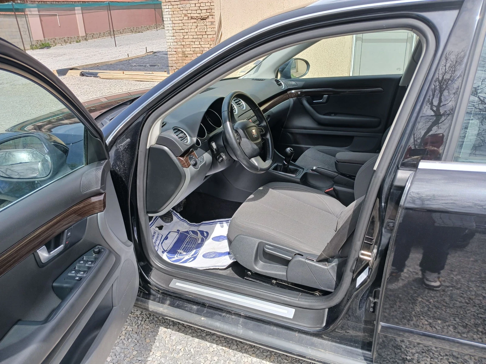 Seat Exeo  - изображение 5