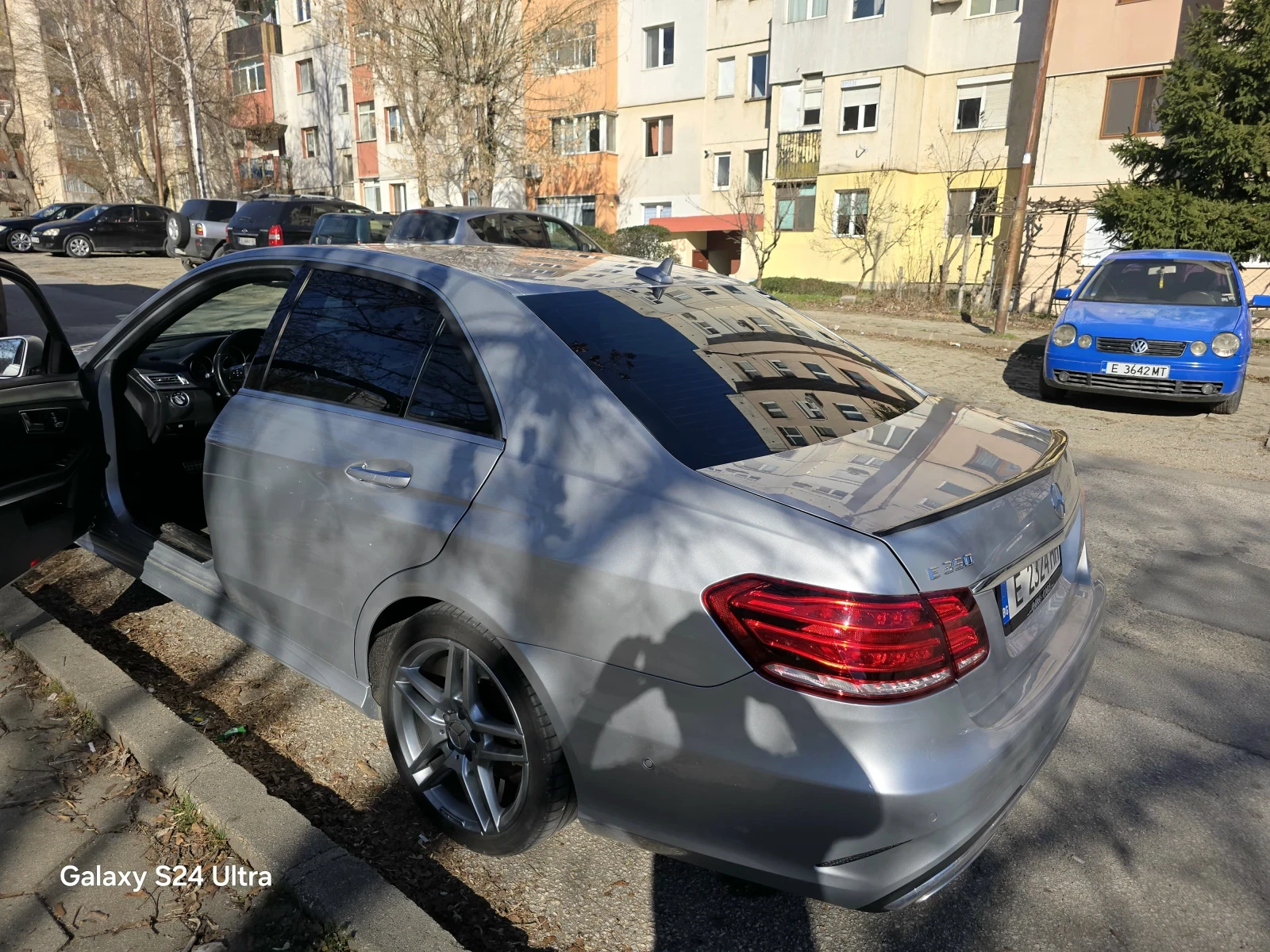 Mercedes-Benz E 350  - изображение 9