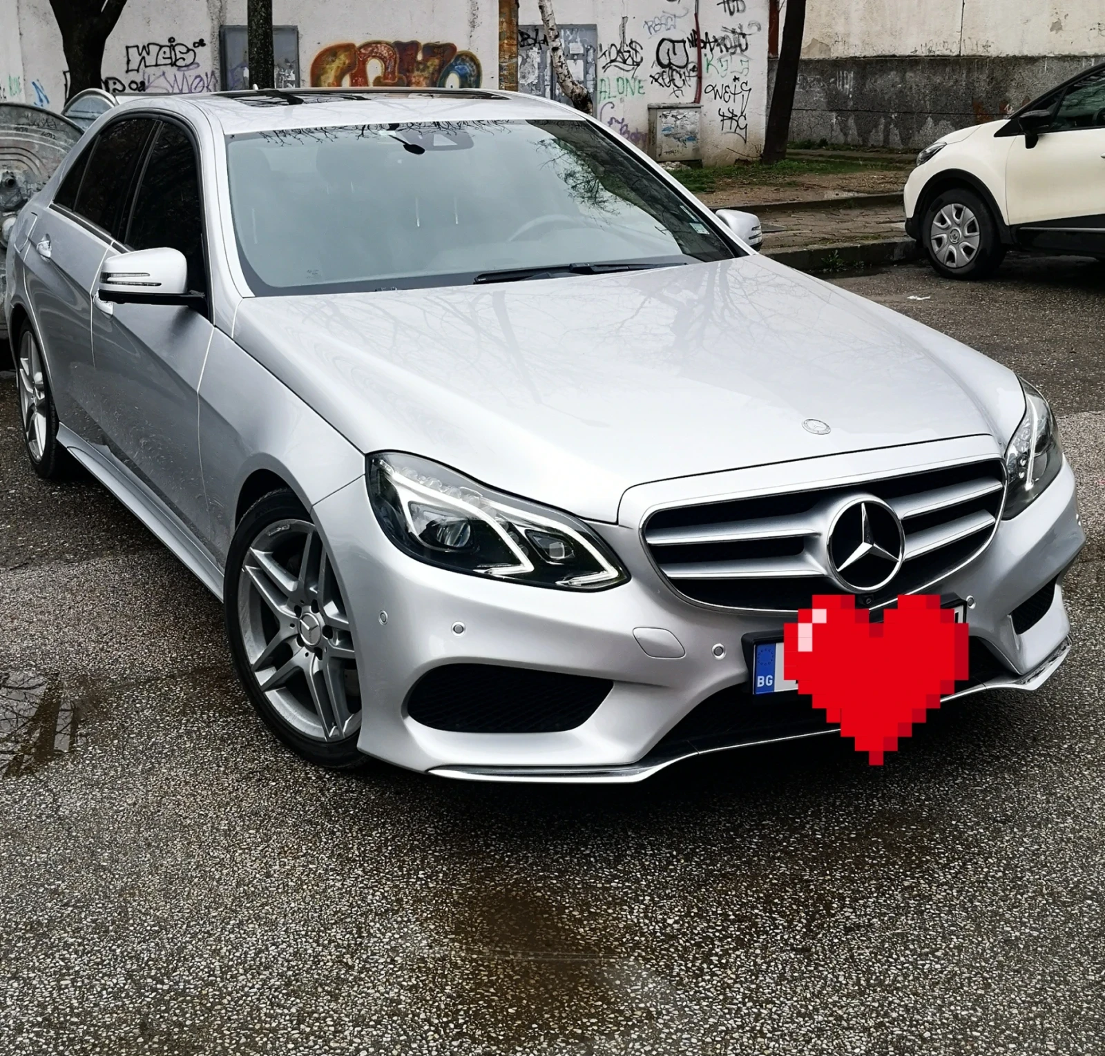 Mercedes-Benz E 350  - изображение 4