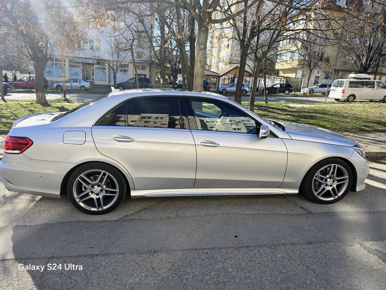 Mercedes-Benz E 350  - изображение 3