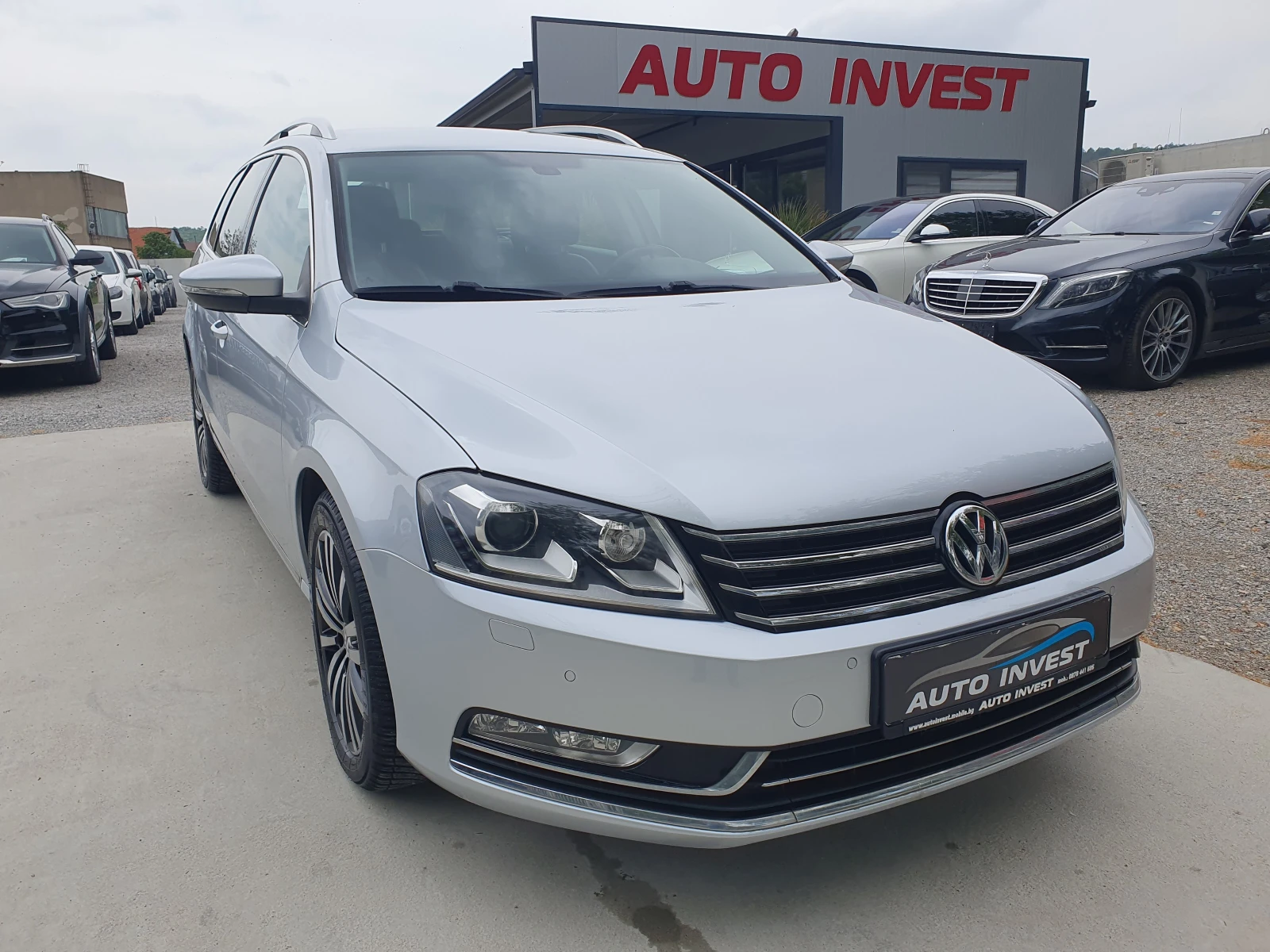 VW Passat 2.0/170ks/4MOTION | Mobile.bg   1
