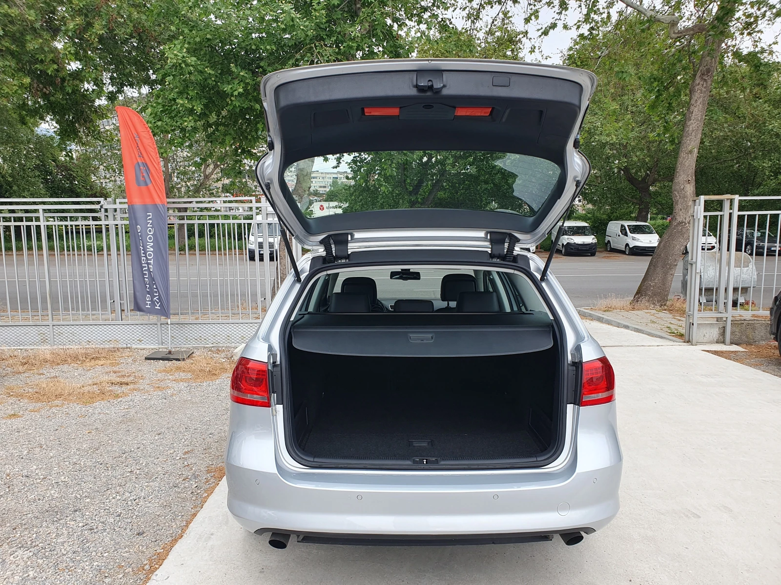 VW Passat 2.0/170ks/4MOTION | Mobile.bg   16