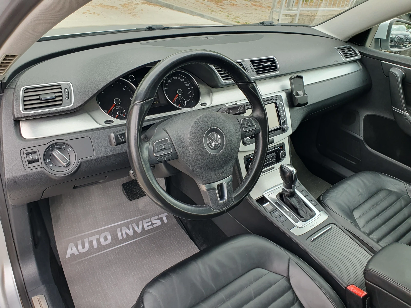 VW Passat 2.0/170ks/4MOTION - изображение 10