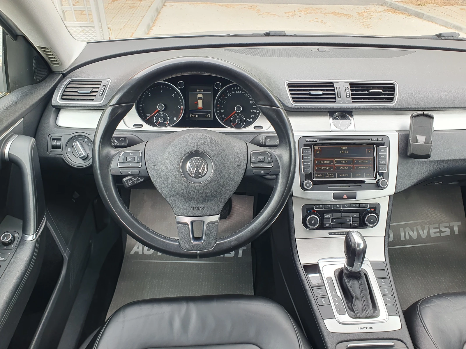 VW Passat 2.0/170ks/4MOTION | Mobile.bg   12