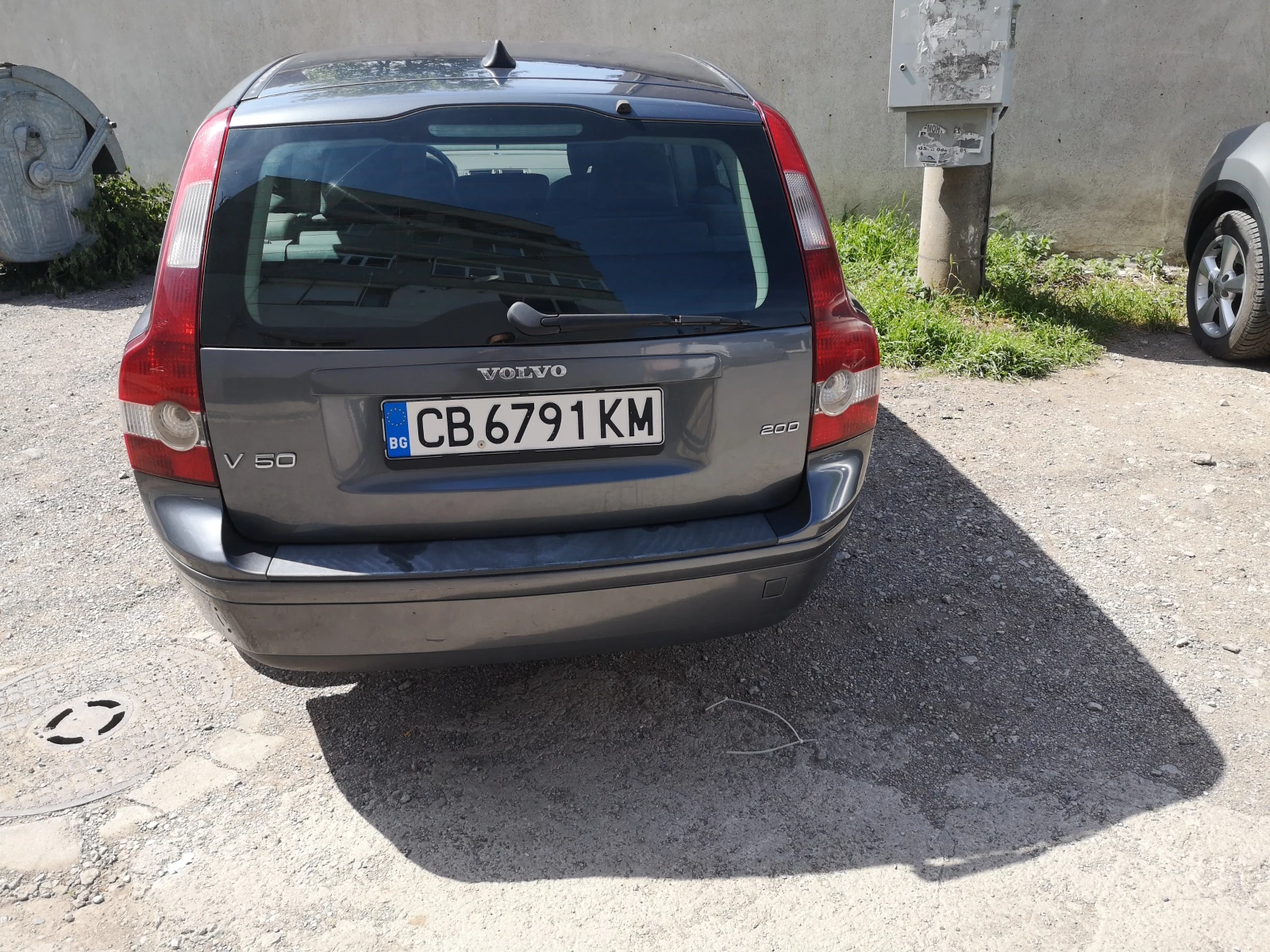 Volvo V50  - изображение 7