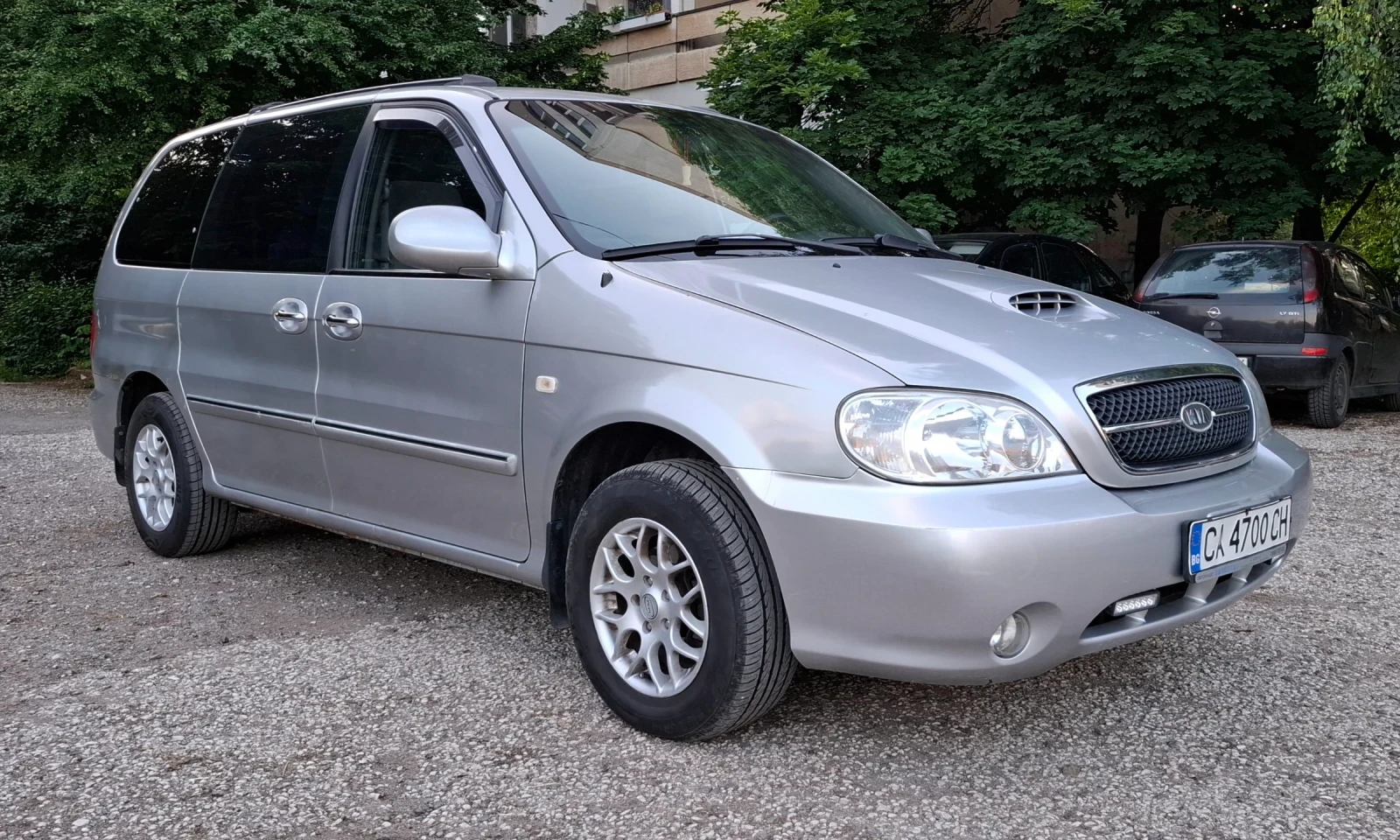 Kia Carnival  - изображение 3