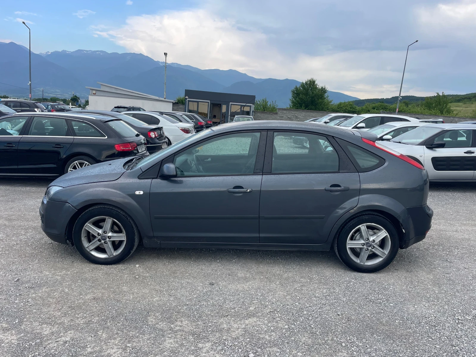 Ford Focus 1.6TDCI  - изображение 4