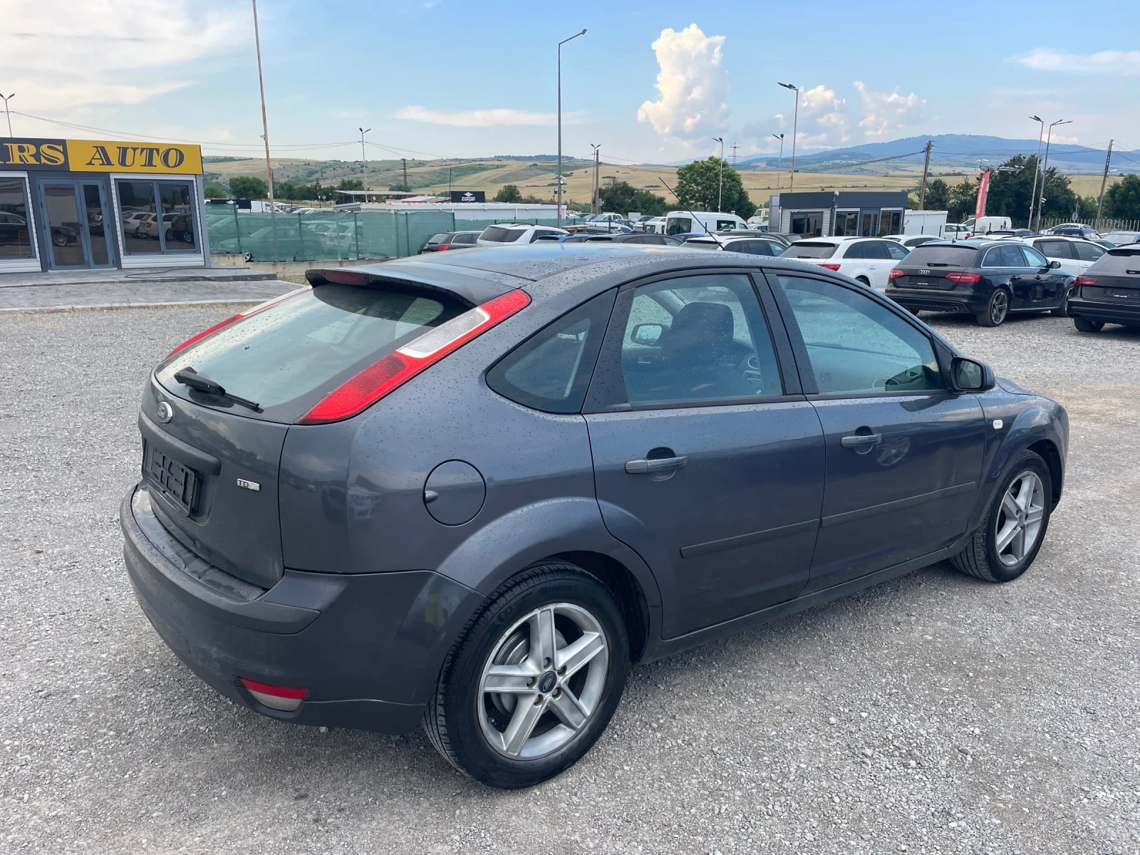 Ford Focus 1.6TDCI  - изображение 6