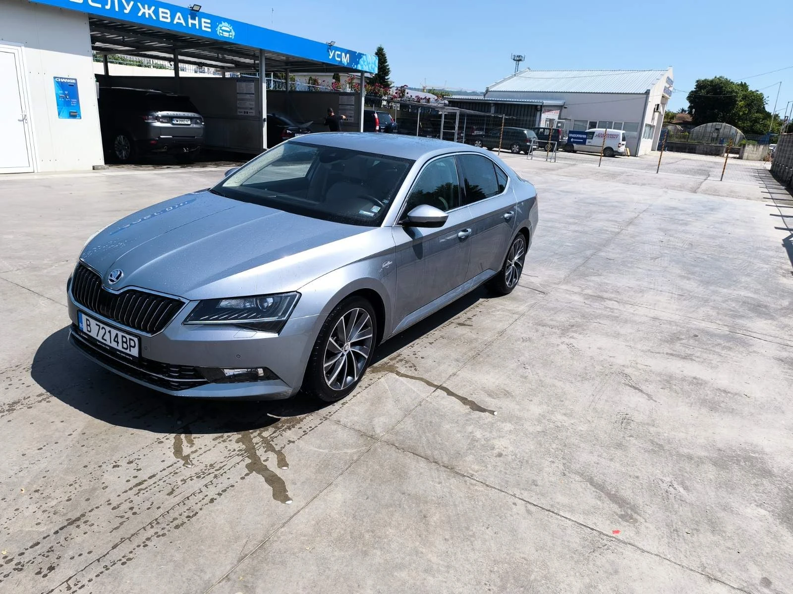 Skoda Superb L&K - изображение 2