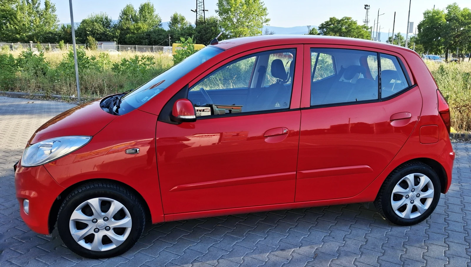 Hyundai I10 1.2 - изображение 4