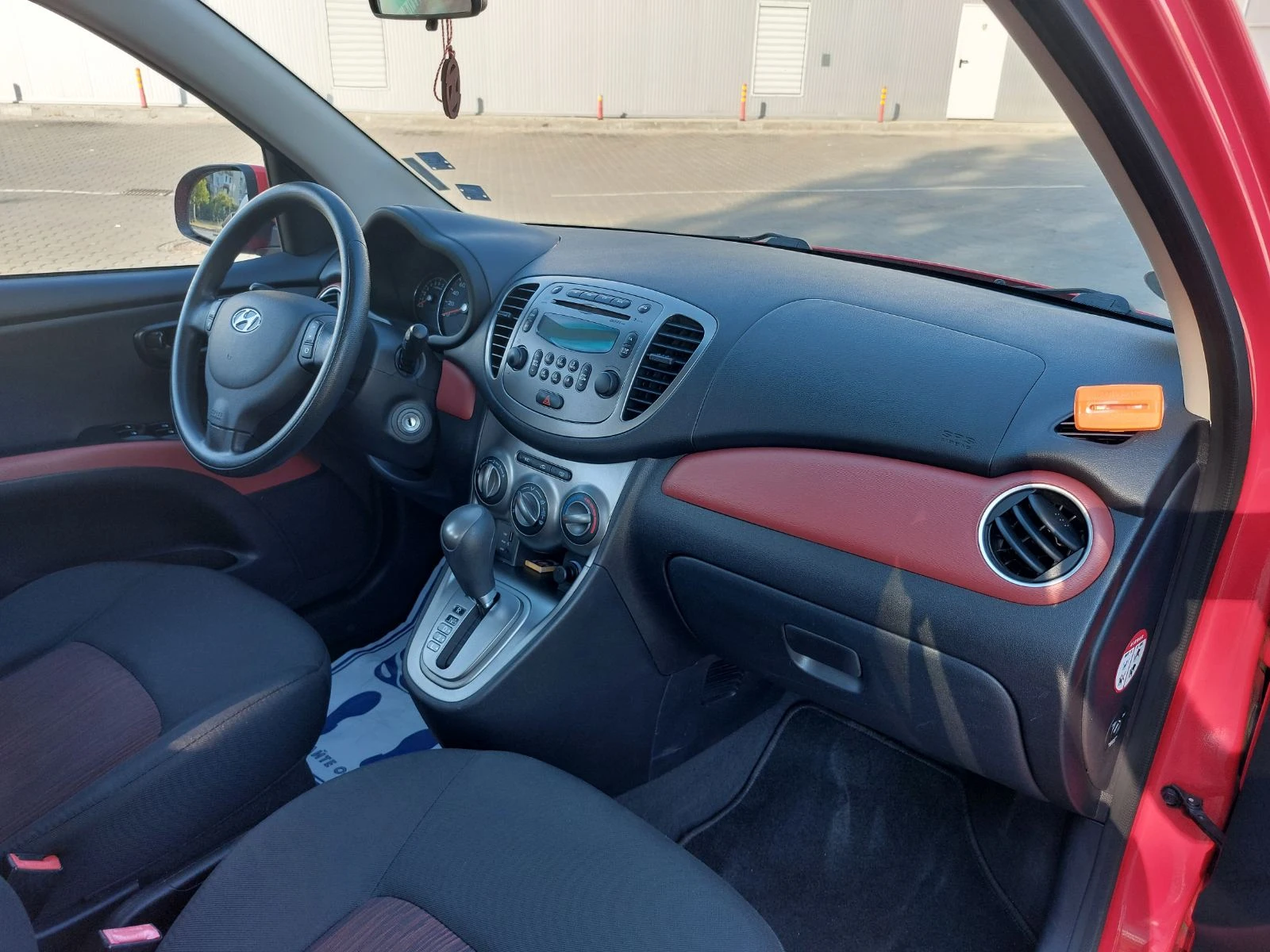 Hyundai I10 1.2 - изображение 7