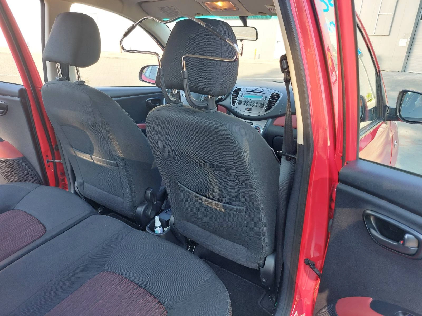 Hyundai I10 1.2 - изображение 10