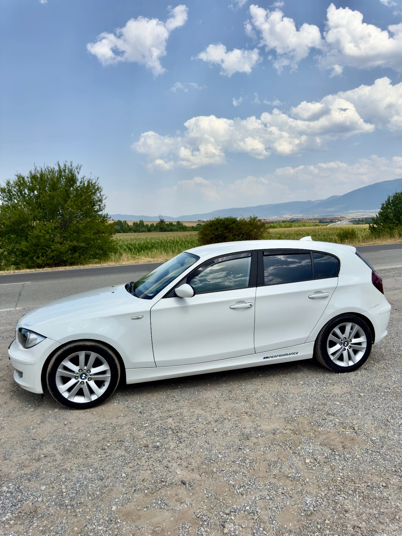BMW 118 Carplay Camera - изображение 4