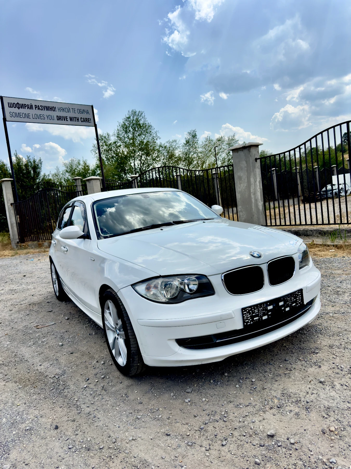 BMW 118 Carplay Camera - изображение 3