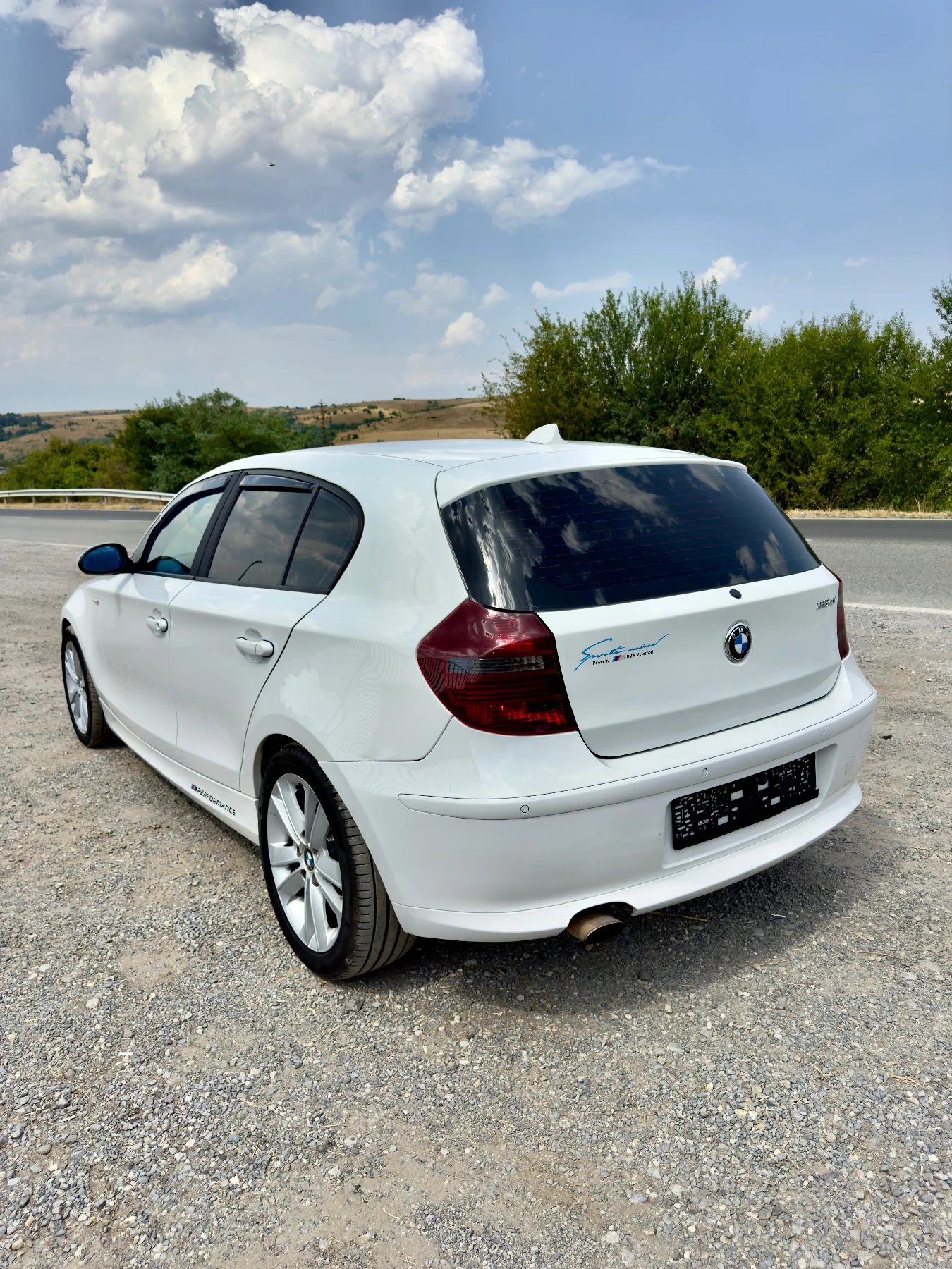 BMW 118 Carplay Camera - изображение 5