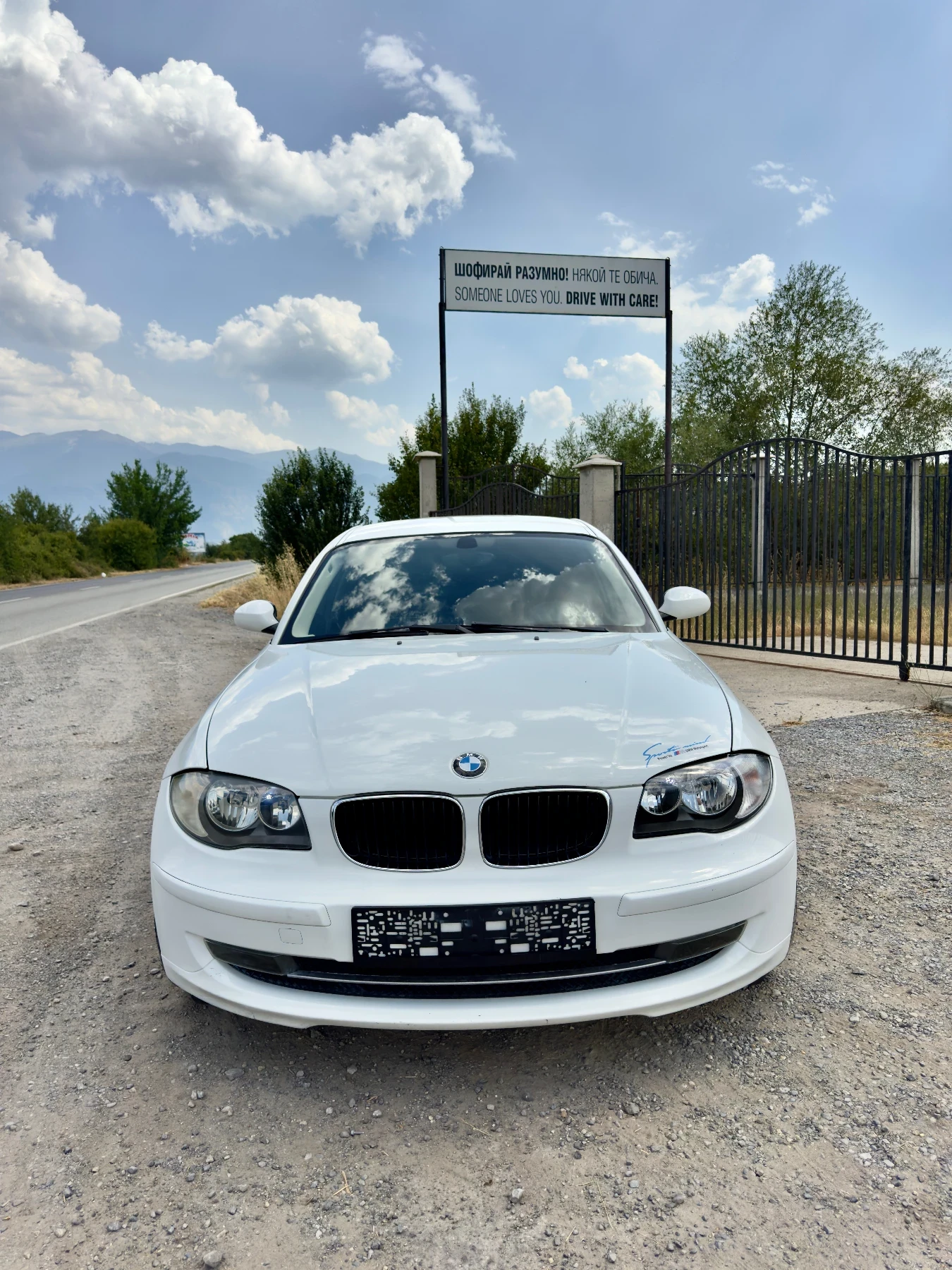 BMW 118 Carplay Camera - изображение 2