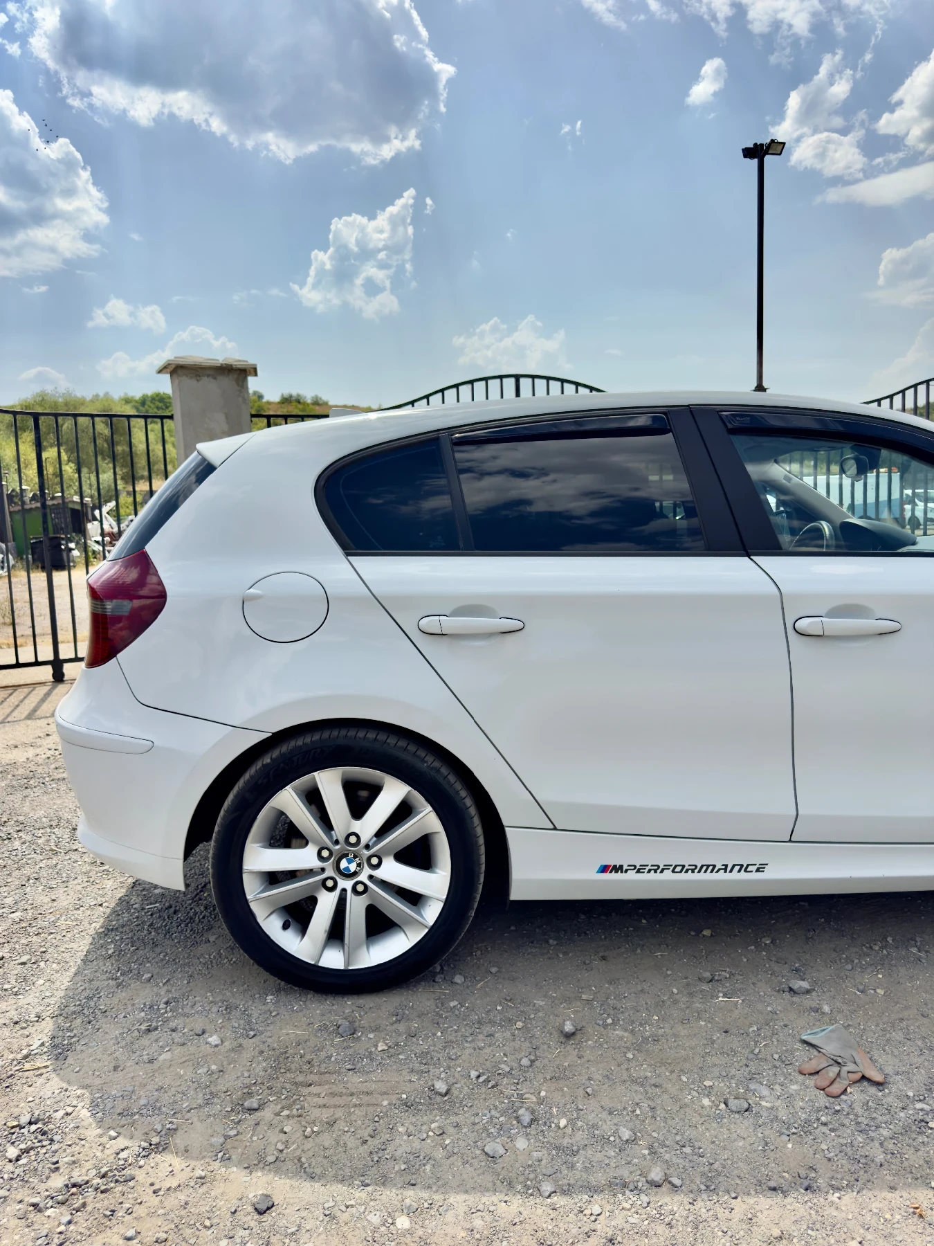 BMW 118 Carplay Camera - изображение 7