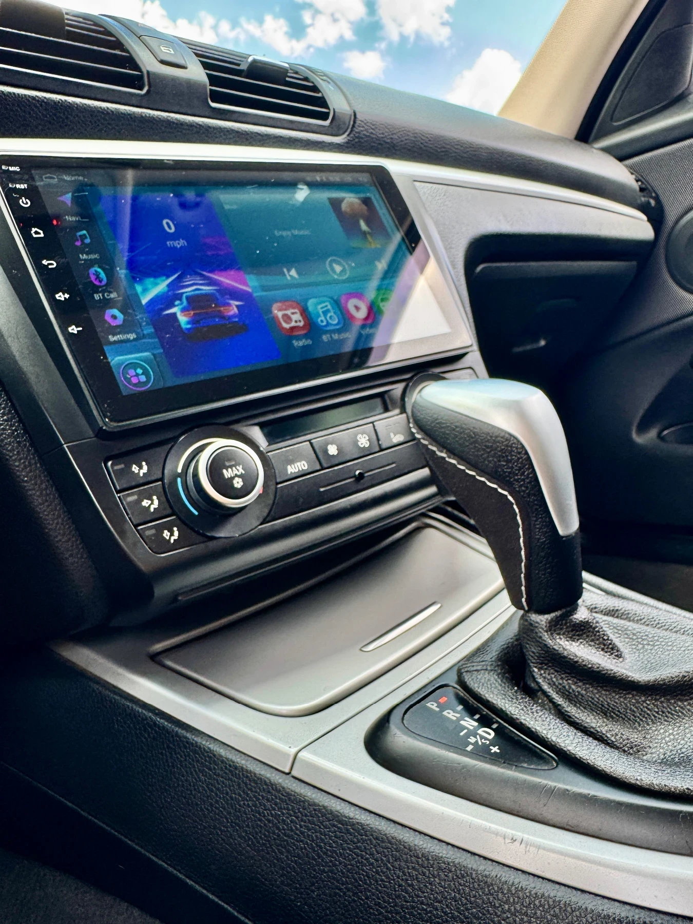 BMW 118 Carplay Camera - изображение 10