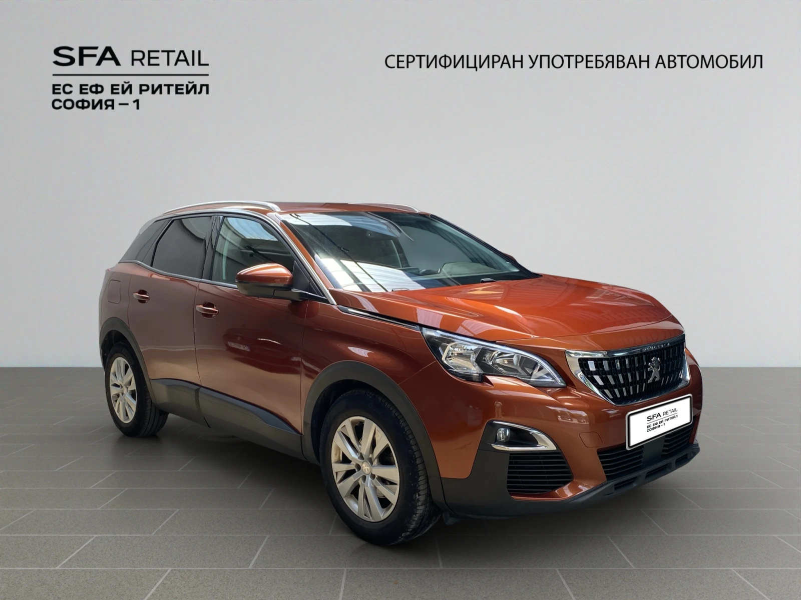 Peugeot 3008 ACTIVE 1.5 BlueHDi 130 EURO 6 1 година гаранция - изображение 3